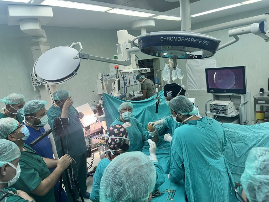 8th Iwas Wrist Arthroscopy Course 22 § 23 September 2023 Akdeniz